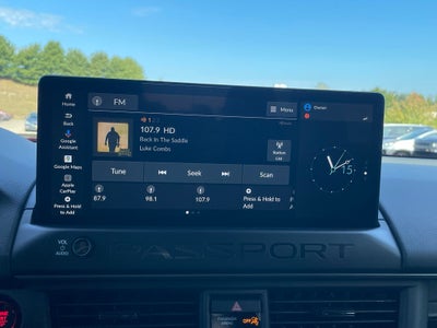 2026 Honda Passport TrailSport