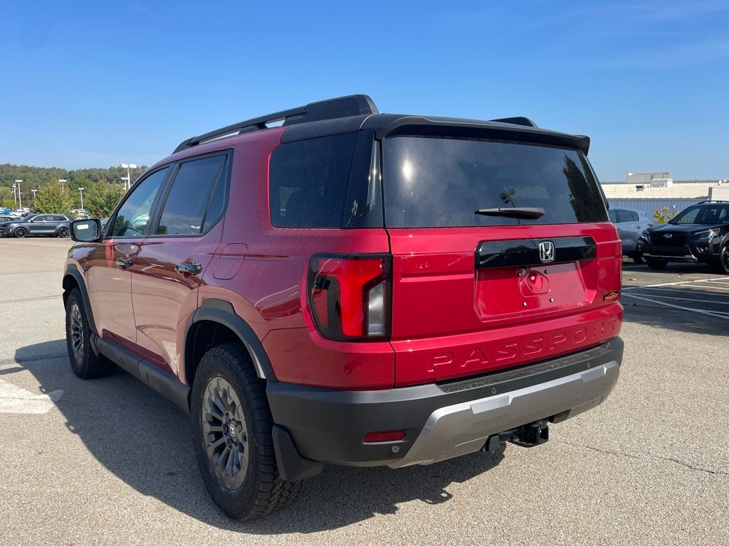 2026 Honda Passport TrailSport