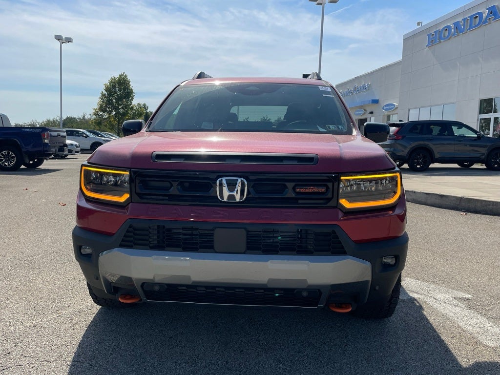2026 Honda Passport TrailSport