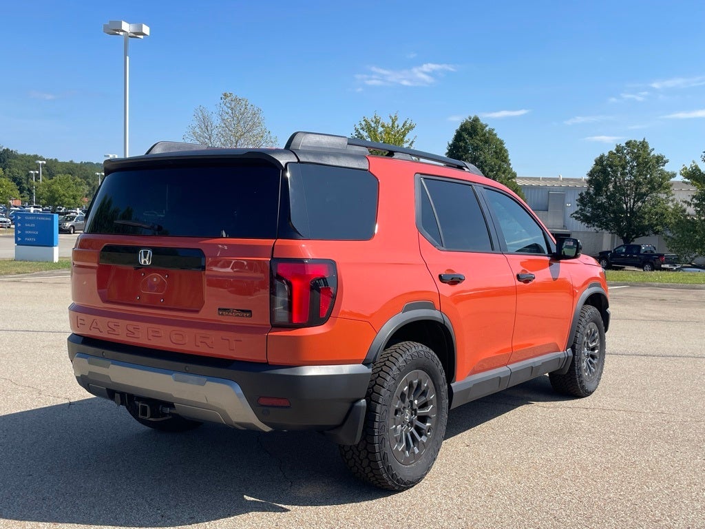 2026 Honda Passport TrailSport