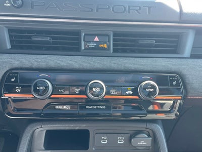 2026 Honda Passport TrailSport