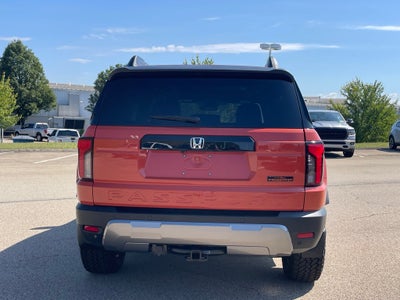 2026 Honda Passport TrailSport
