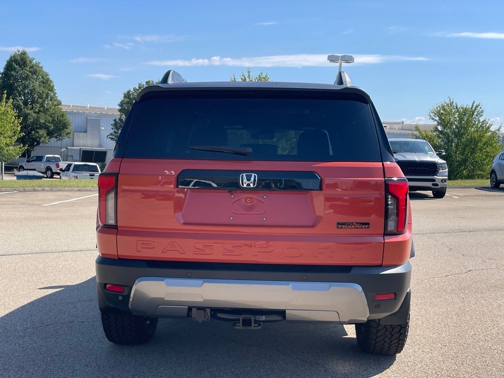 2026 Honda Passport TrailSport