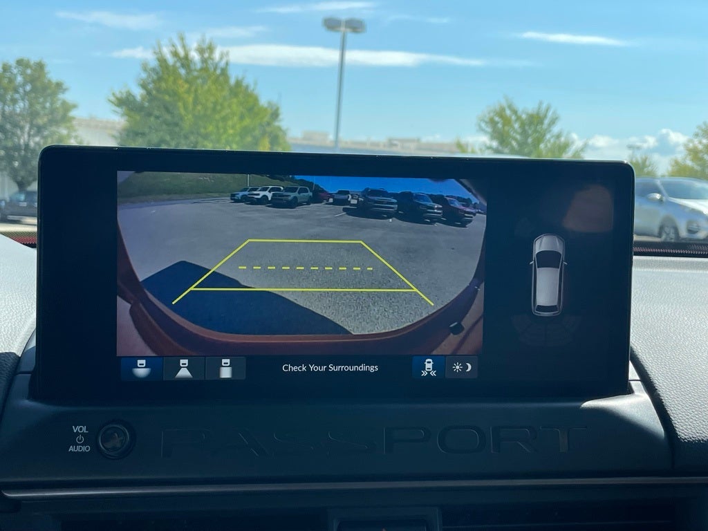 2026 Honda Passport TrailSport