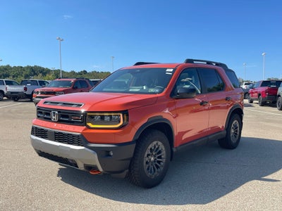 2026 Honda Passport TrailSport