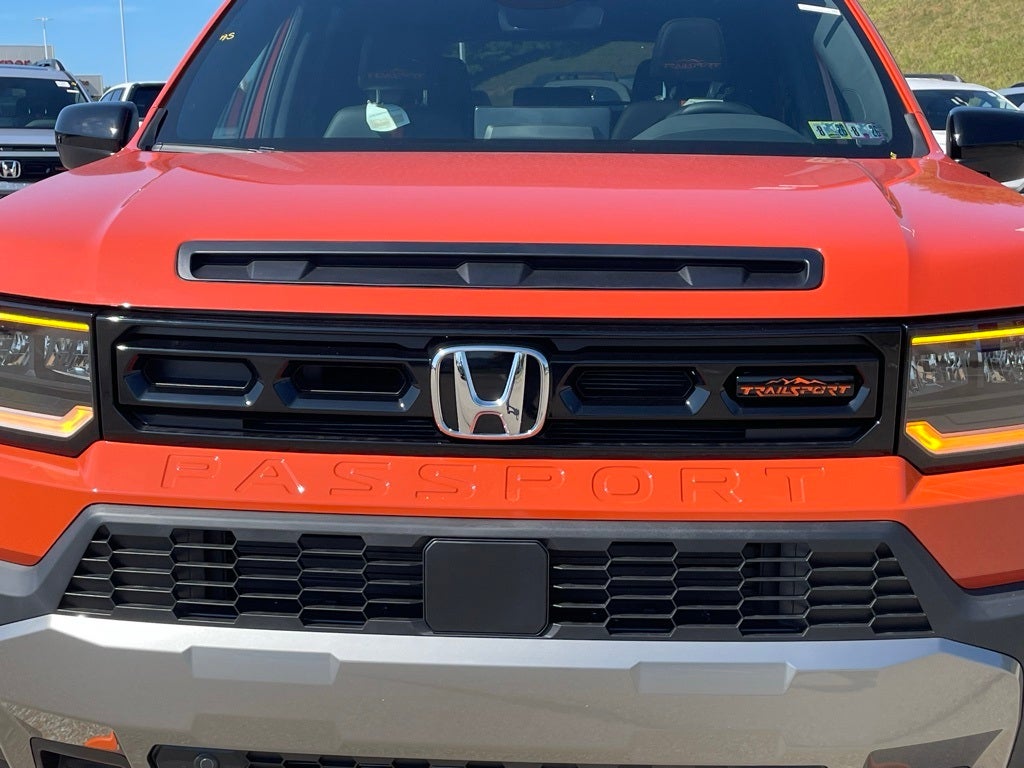 2026 Honda Passport TrailSport