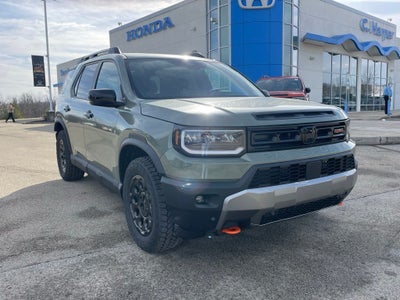 2026 Honda Passport TrailSport Blackout