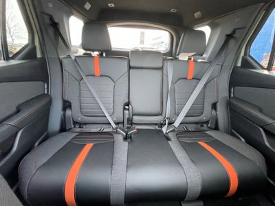 2026 Honda Passport TrailSport Blackout