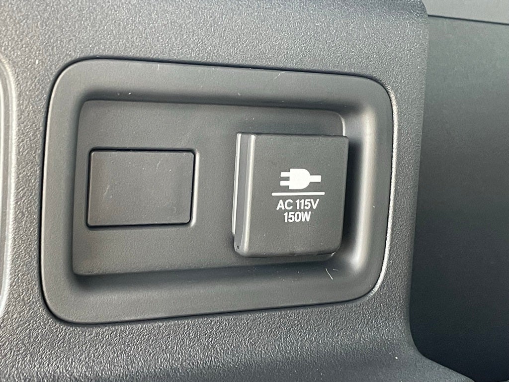 2026 Honda Passport TrailSport Blackout