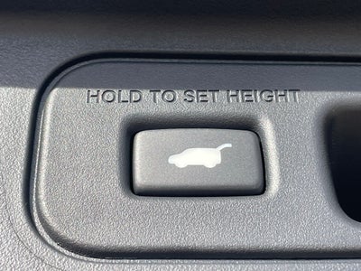 2026 Honda Passport TrailSport Blackout