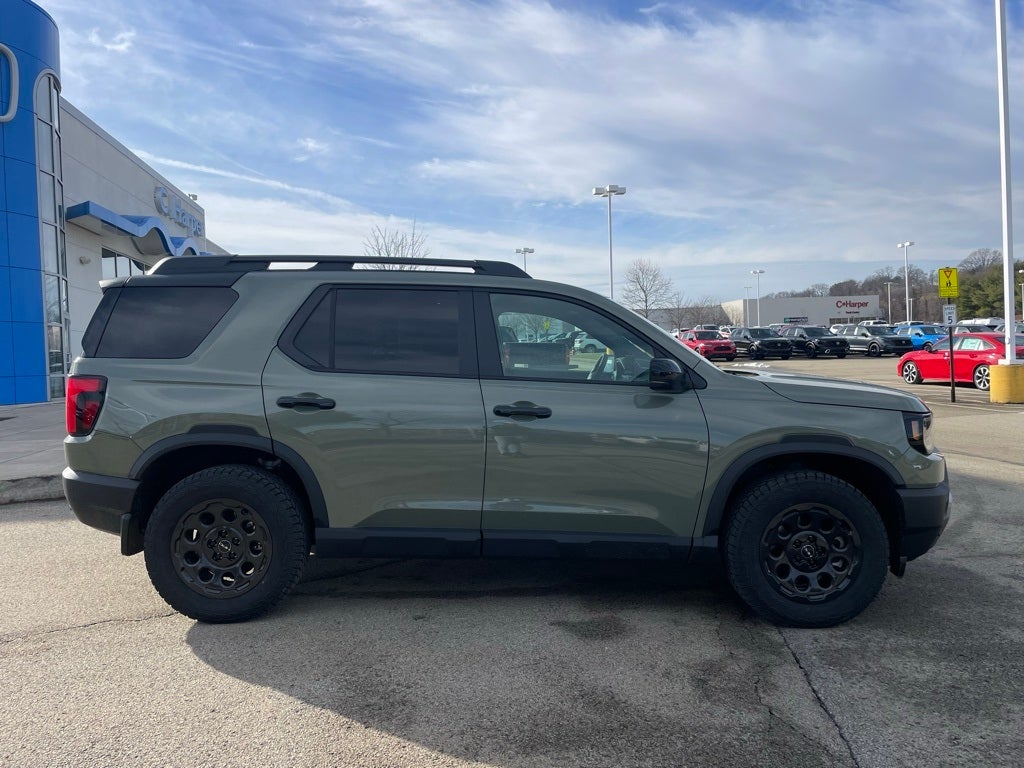 2026 Honda Passport TrailSport Blackout