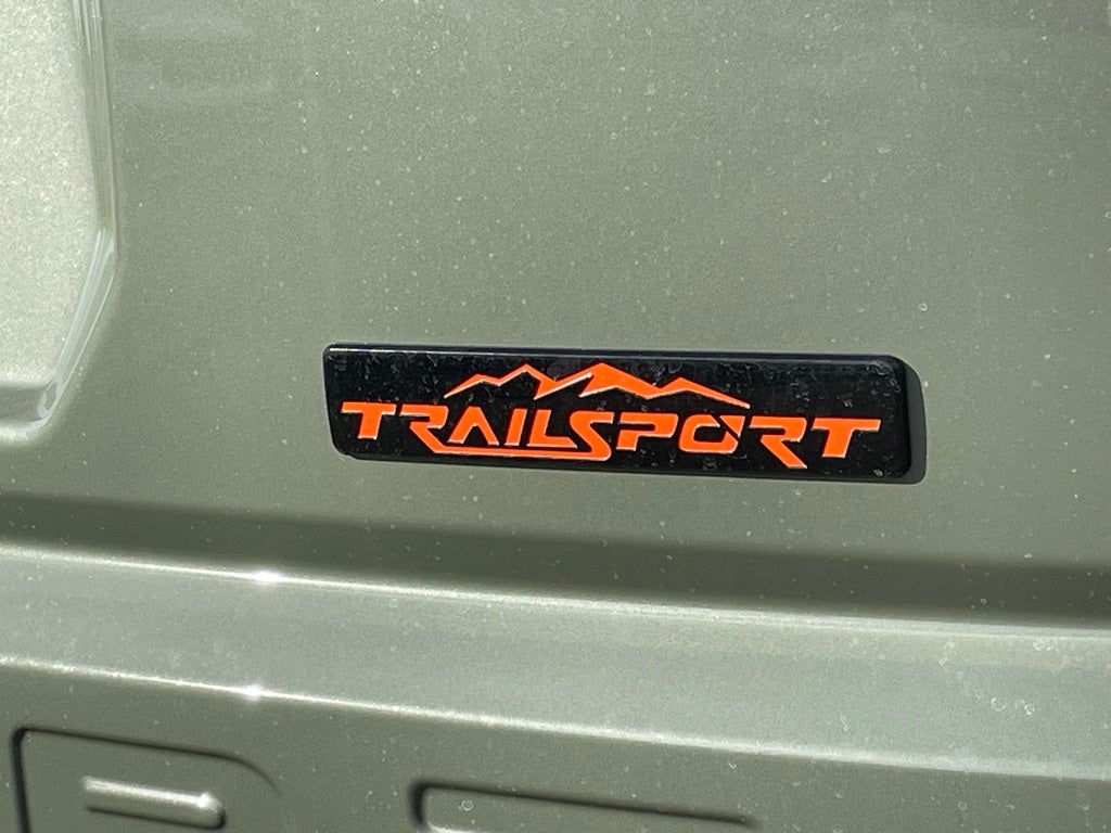 2026 Honda Passport TrailSport Blackout