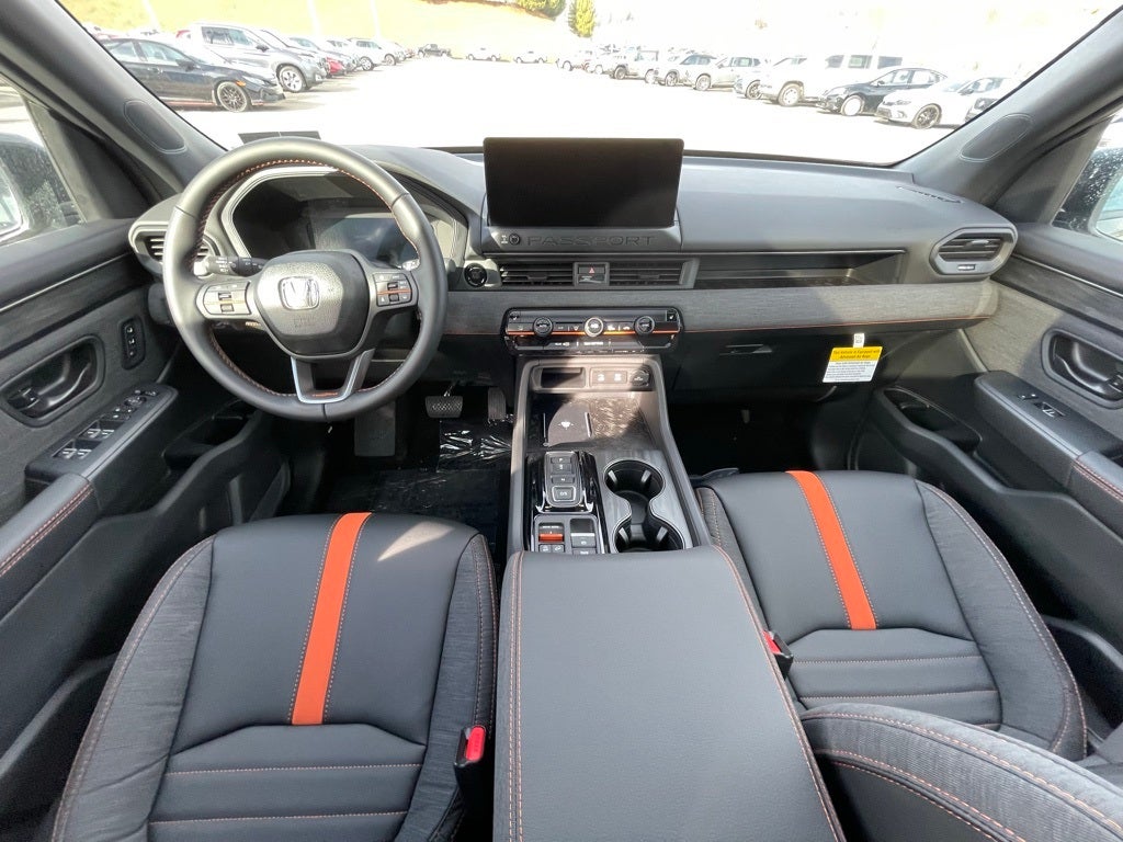 2026 Honda Passport TrailSport Blackout