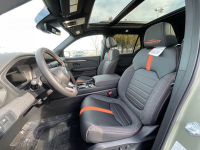 2026 Honda Passport TrailSport Blackout