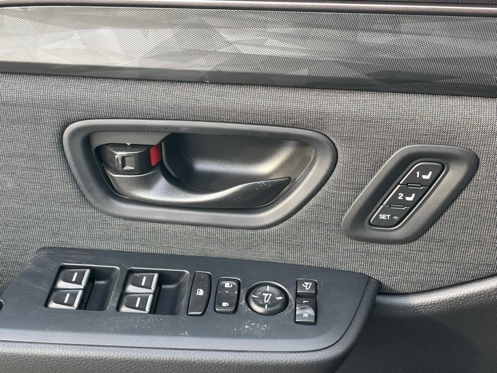 2026 Honda Passport TrailSport Blackout