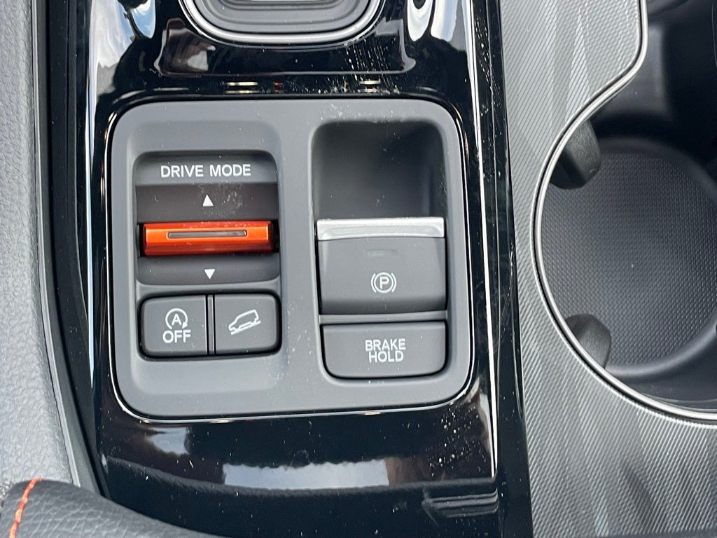 2026 Honda Passport TrailSport Blackout