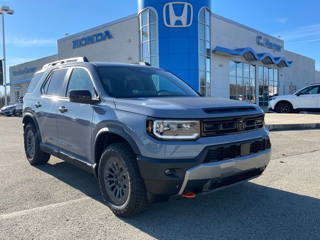 2026 Honda Passport TrailSport