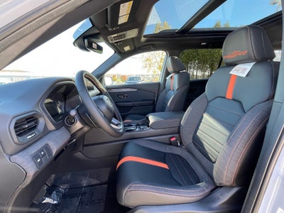 2026 Honda Passport TrailSport