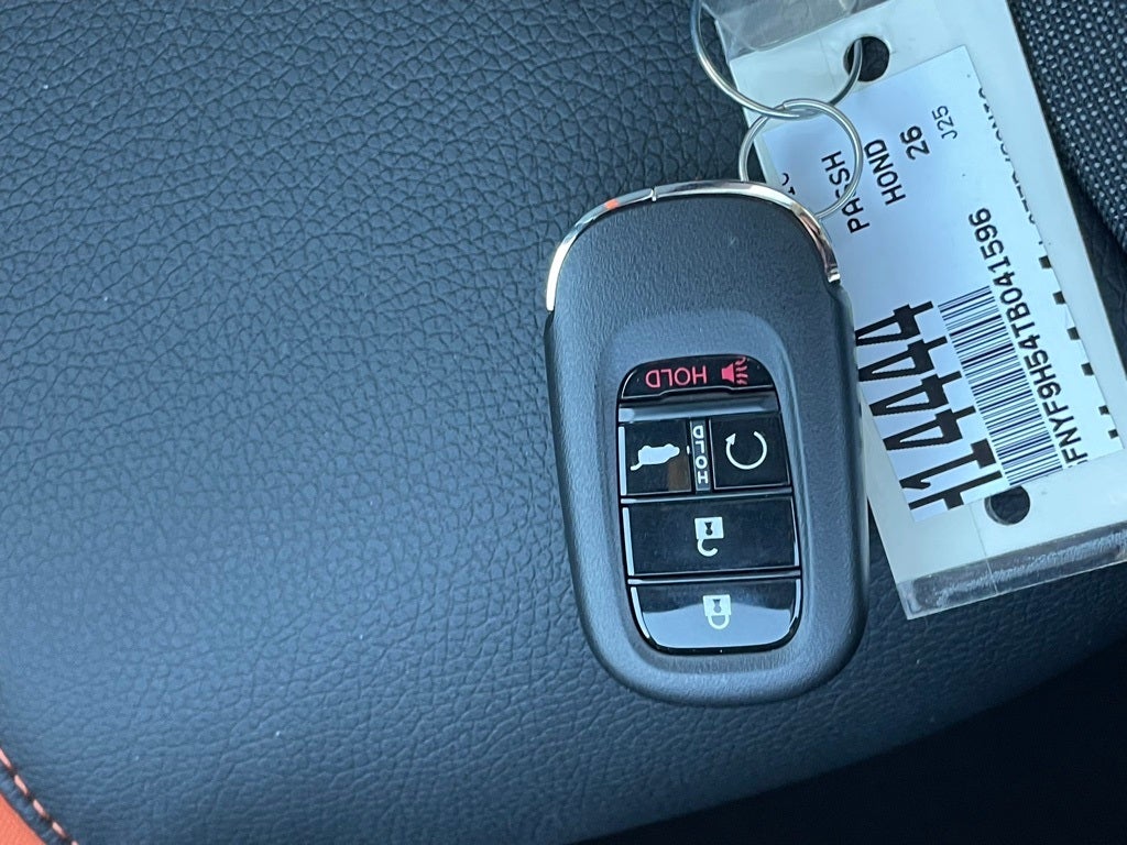 2026 Honda Passport TrailSport