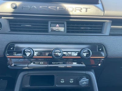 2026 Honda Passport TrailSport