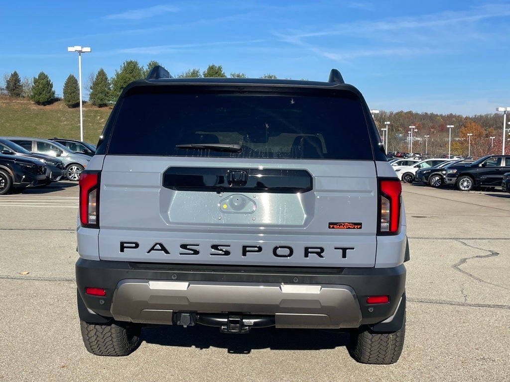 2026 Honda Passport TrailSport