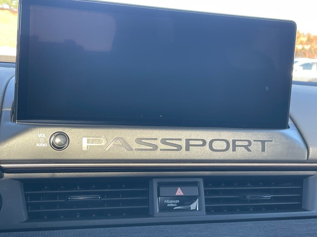 2026 Honda Passport TrailSport