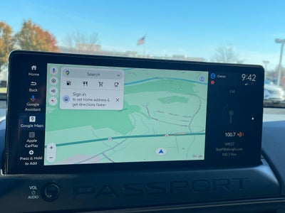 2026 Honda Passport TrailSport