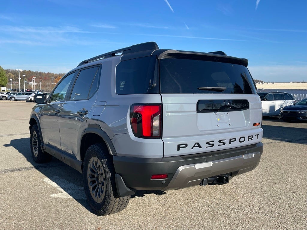 2026 Honda Passport TrailSport
