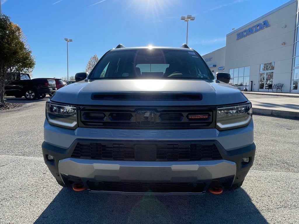 2026 Honda Passport TrailSport