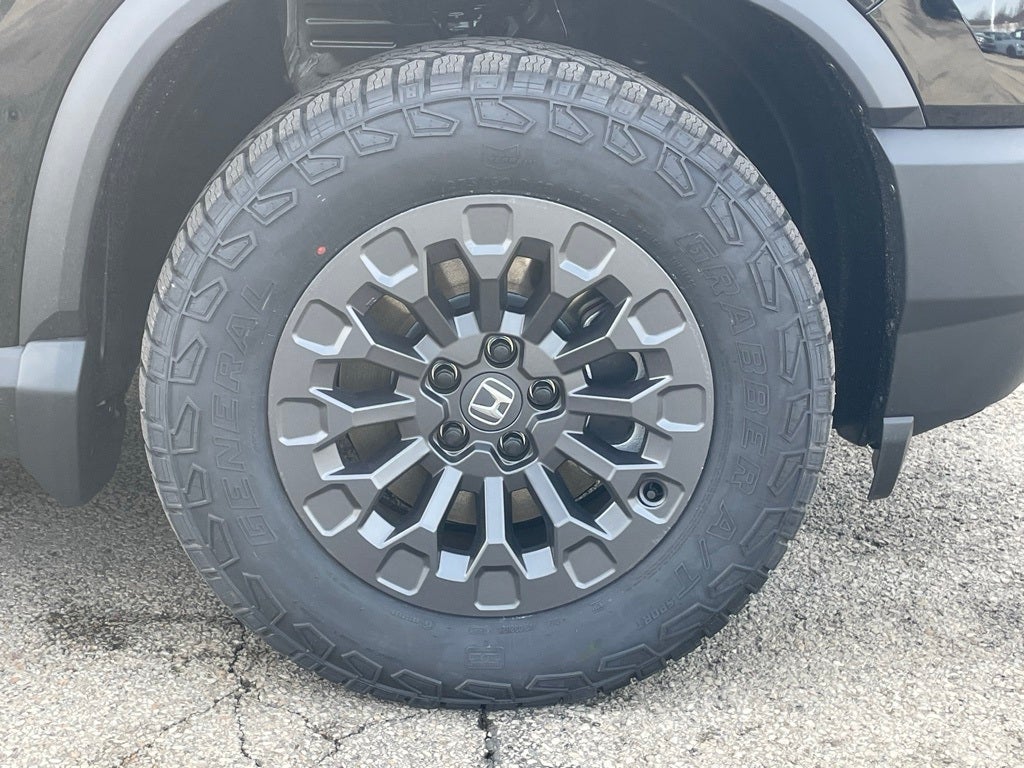 2026 Honda Passport TrailSport