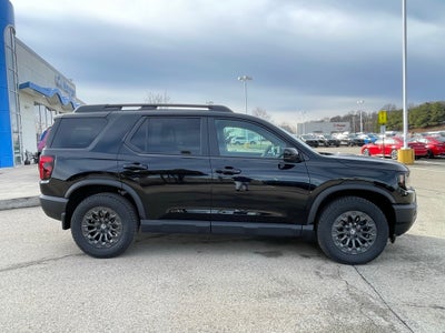 2026 Honda Passport TrailSport