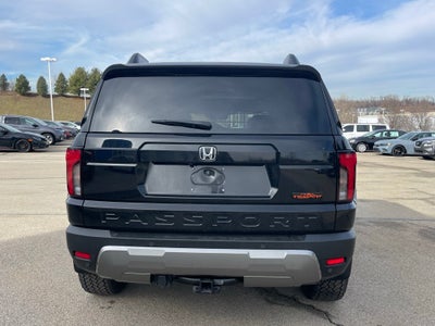 2026 Honda Passport TrailSport