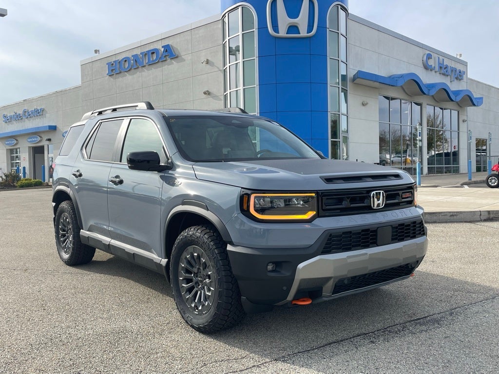 2026 Honda Passport TrailSport