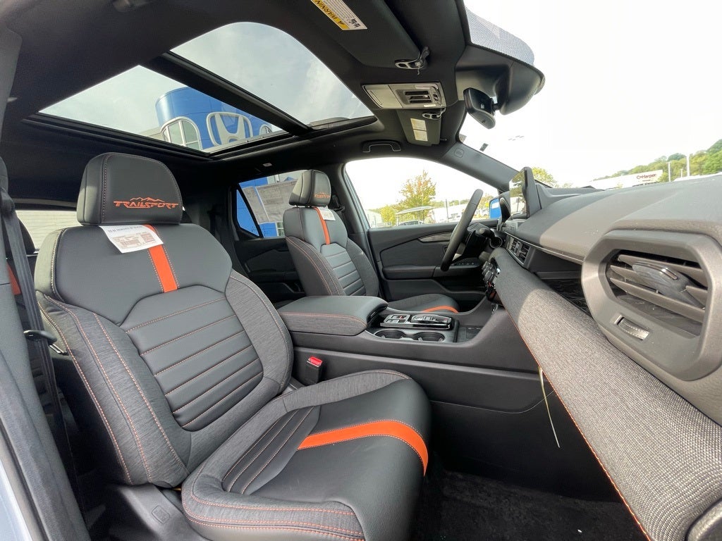 2026 Honda Passport TrailSport