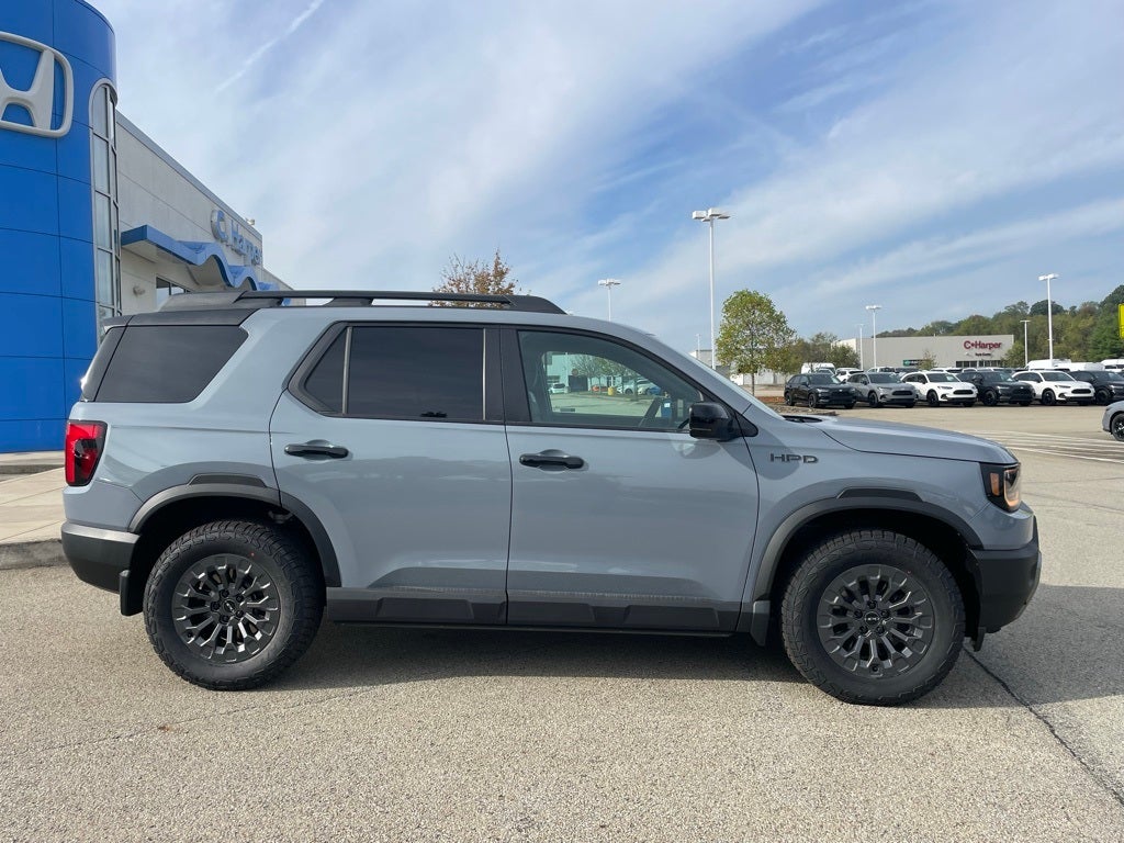 2026 Honda Passport TrailSport