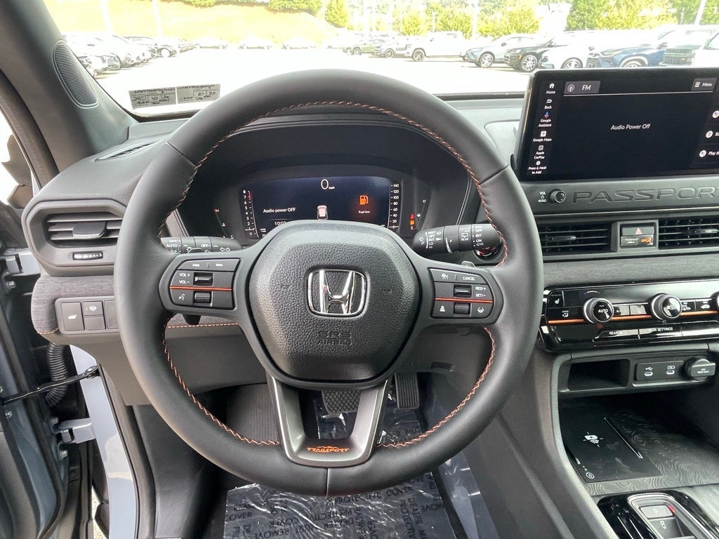 2026 Honda Passport TrailSport