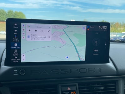 2026 Honda Passport TrailSport