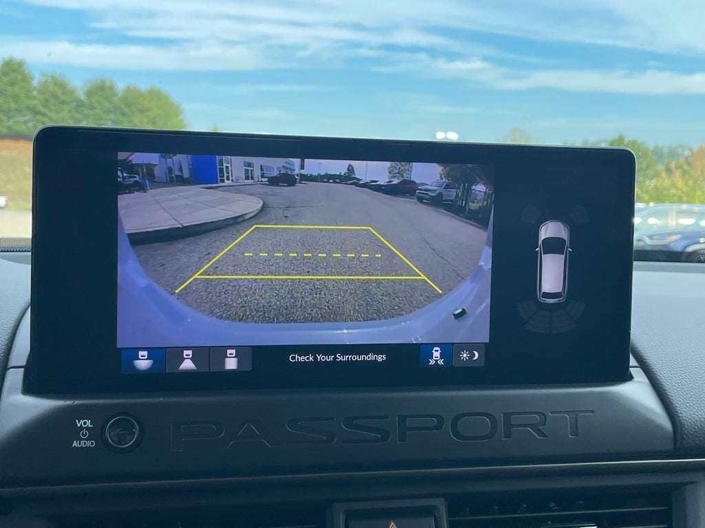 2026 Honda Passport TrailSport