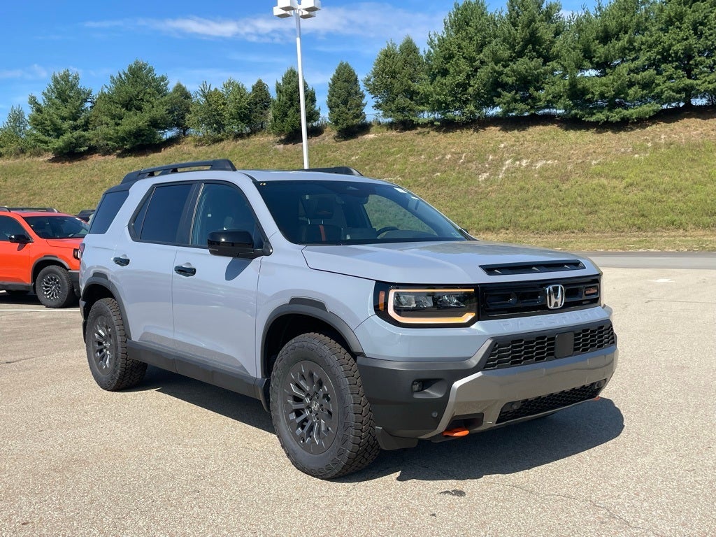 2026 Honda Passport TrailSport