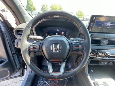 2026 Honda Passport TrailSport