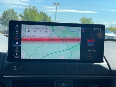 2026 Honda Passport TrailSport