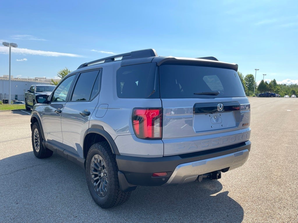 2026 Honda Passport TrailSport