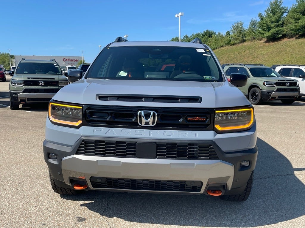 2026 Honda Passport TrailSport