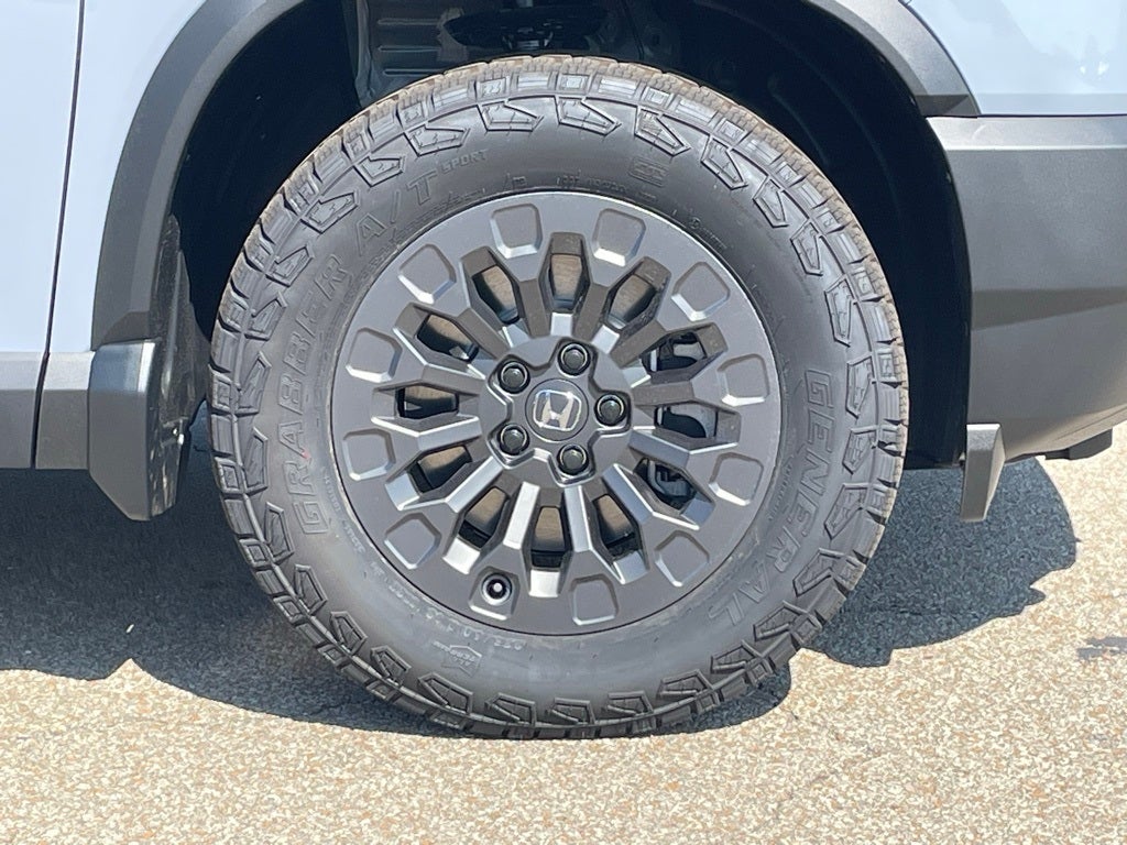 2026 Honda Passport TrailSport