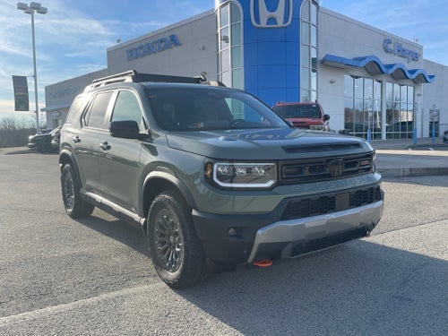 2026 Honda Passport TrailSport