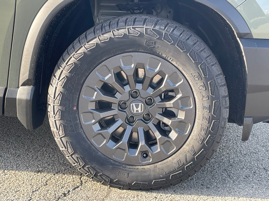 2026 Honda Passport TrailSport