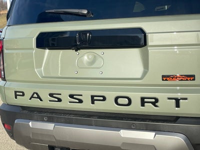 2026 Honda Passport TrailSport