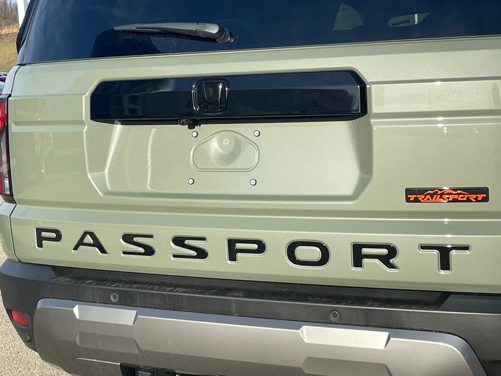 2026 Honda Passport TrailSport