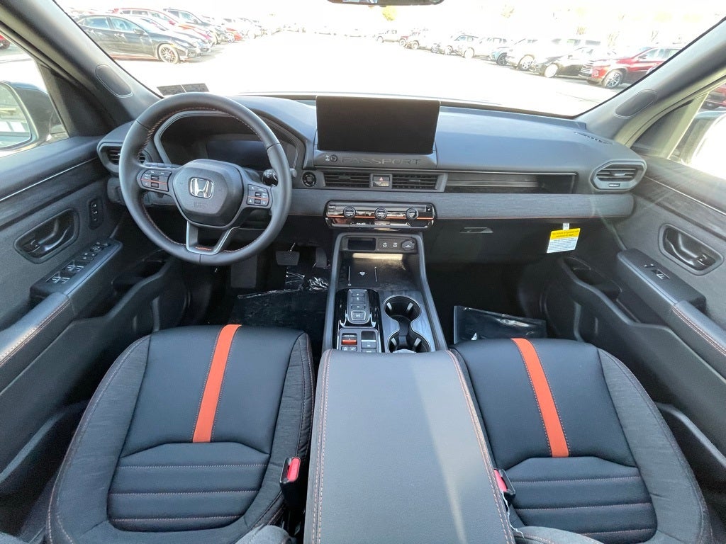 2026 Honda Passport TrailSport