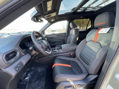 2026 Honda Passport TrailSport